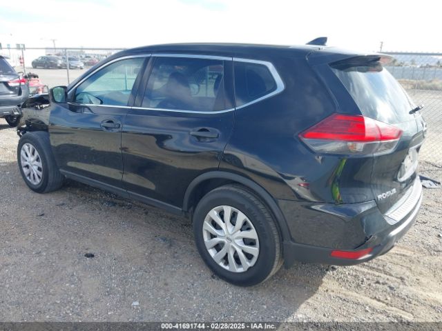 5N1AT2MT3HC735900 Nissan ROGUE S