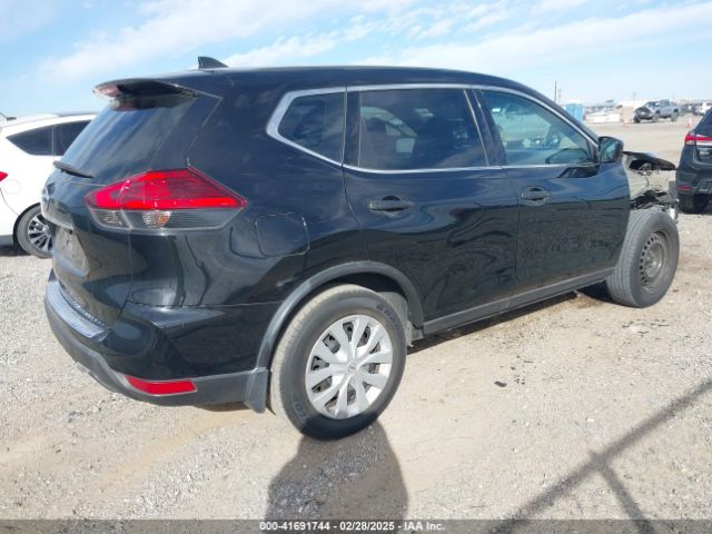 5N1AT2MT3HC735900 Nissan ROGUE S