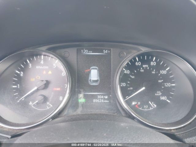 5N1AT2MT3HC735900 Nissan ROGUE S