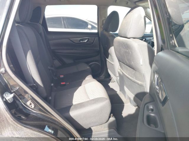5N1AT2MT3HC735900 Nissan ROGUE S