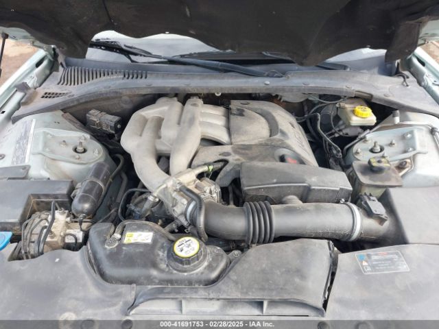 2008 JAGUAR S-TYPE SAJWA01A08FN86417 Photo 9