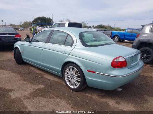 2008 JAGUAR S-TYPE SAJWA01A08FN86417 Photo 2