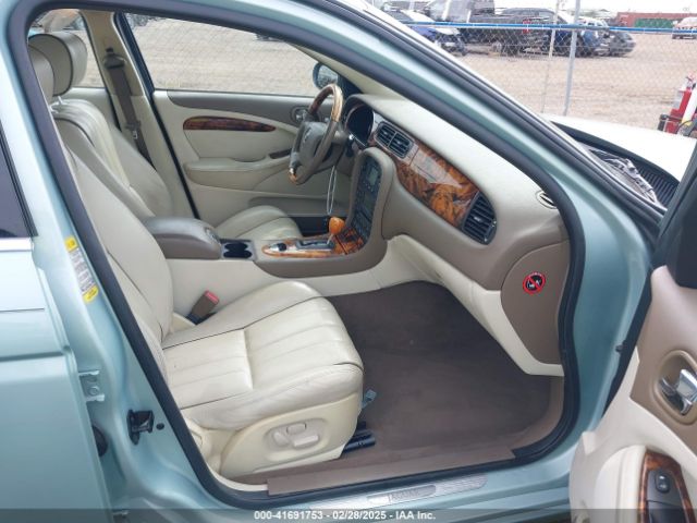 2008 JAGUAR S-TYPE SAJWA01A08FN86417 Photo 4