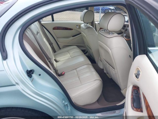 2008 JAGUAR S-TYPE SAJWA01A08FN86417 Photo 7