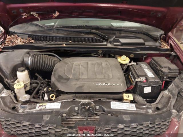 2017 DODGE GRAND CARAVAN 2C4RDGEG2HR699546 Photo 9