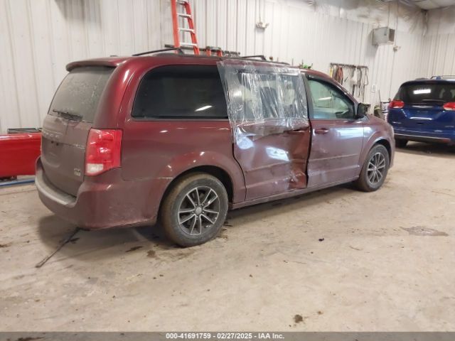 2017 DODGE GRAND CARAVAN 2C4RDGEG2HR699546 Photo 3