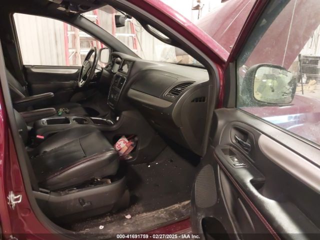 2017 DODGE GRAND CARAVAN 2C4RDGEG2HR699546 Photo 4