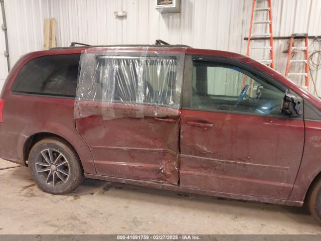 2017 DODGE GRAND CARAVAN 2C4RDGEG2HR699546 Photo 5