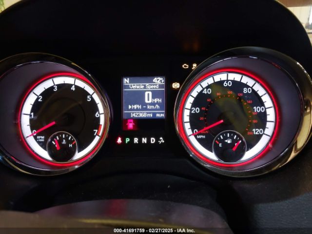 2017 DODGE GRAND CARAVAN 2C4RDGEG2HR699546 Photo 6