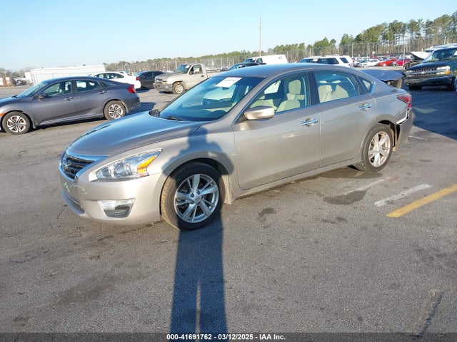 1N4AL3AP4EC138385 Nissan Altima 2.5 Sv