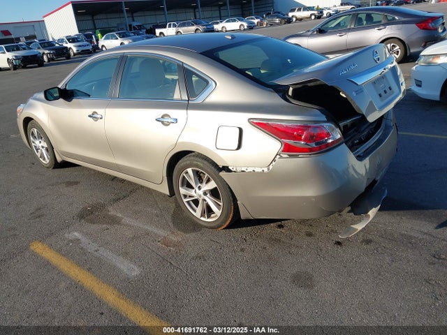 1N4AL3AP4EC138385 Nissan Altima 2.5 Sv
