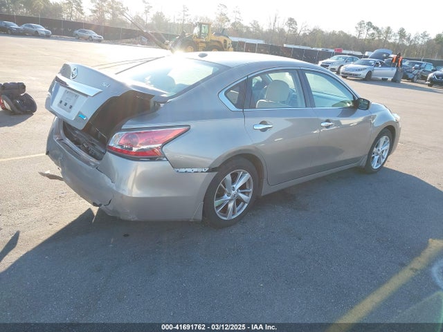 1N4AL3AP4EC138385 Nissan Altima 2.5 Sv