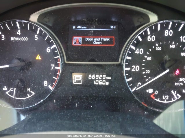 1N4AL3AP4EC138385 Nissan Altima 2.5 Sv