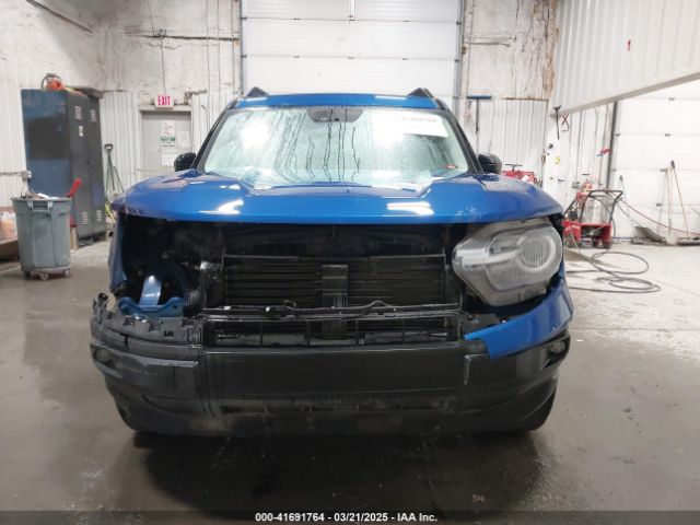 3FMCR9B65PRD00678 Ford Bronco Sport Big Bend