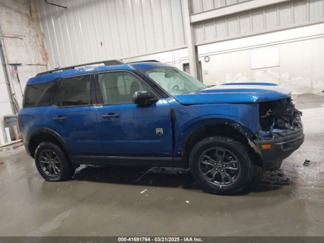 3FMCR9B65PRD00678 Ford Bronco Sport Big Bend
