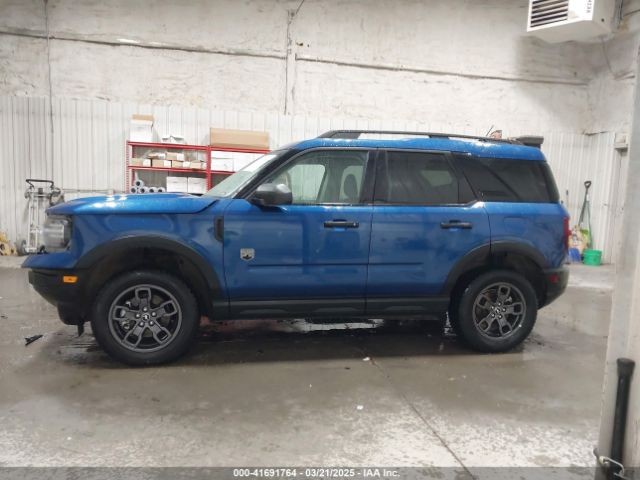 3FMCR9B65PRD00678 Ford Bronco Sport Big Bend