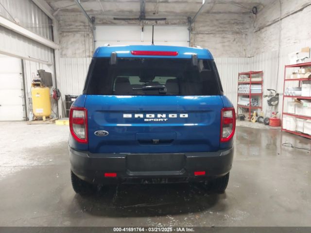 3FMCR9B65PRD00678 Ford Bronco Sport Big Bend