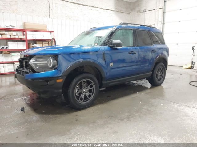 3FMCR9B65PRD00678 Ford Bronco Sport Big Bend