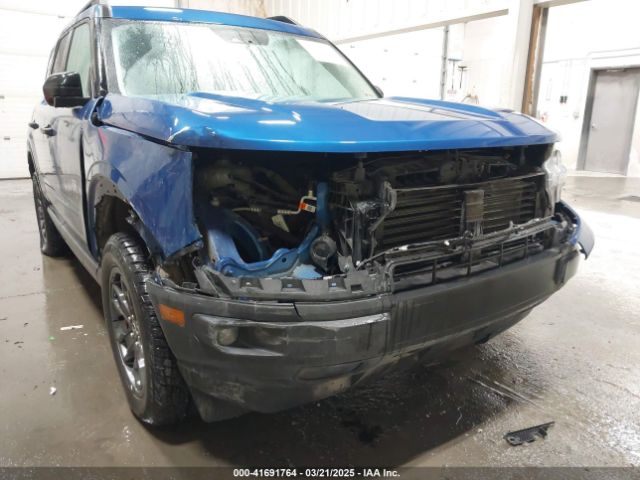 3FMCR9B65PRD00678 Ford Bronco Sport Big Bend