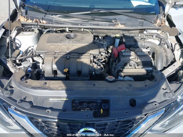 3N1AB7AP4KY395430 Nissan SENTRA SV