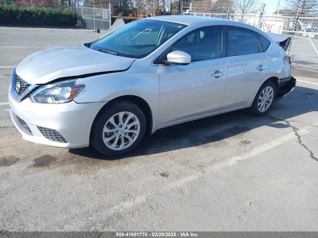 3N1AB7AP4KY395430 Nissan SENTRA SV