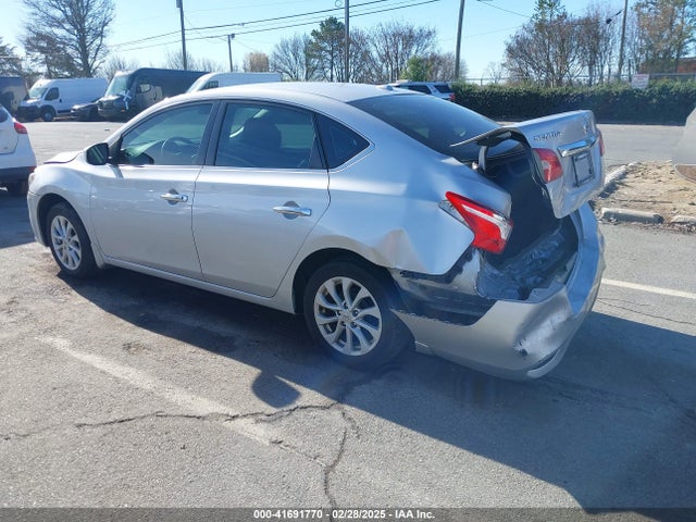 3N1AB7AP4KY395430 Nissan SENTRA SV