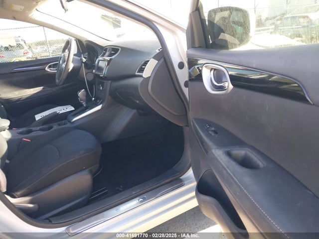 3N1AB7AP4KY395430 Nissan SENTRA SV