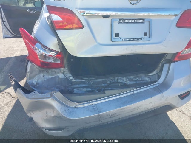 3N1AB7AP4KY395430 Nissan SENTRA SV