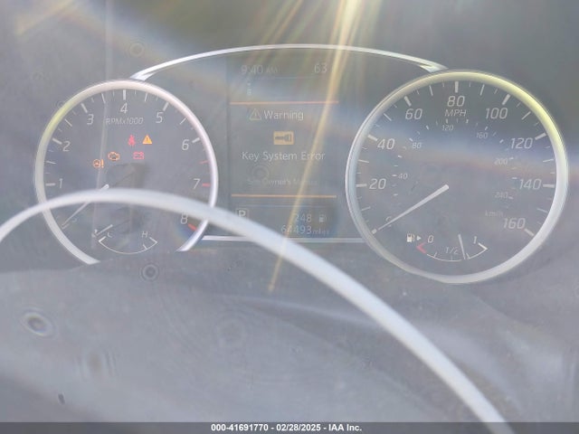 3N1AB7AP4KY395430 Nissan SENTRA SV