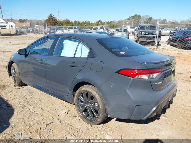 5YFS4MCE8RP173005 Toyota COROLLA SE