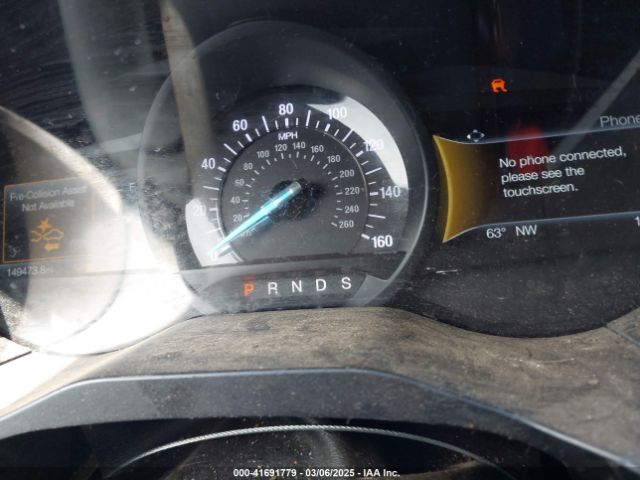 2FMPK3J96LBA53792 Ford EDGE SEL