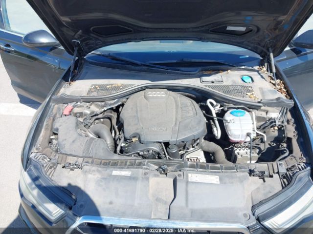 WAUGFAFC2GN123099 Audi A6 2.0t Premium Plus