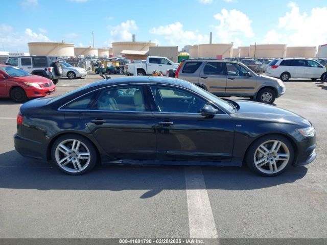 WAUGFAFC2GN123099 Audi A6 2.0t Premium Plus