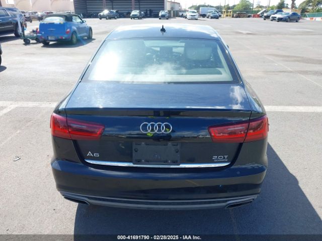 WAUGFAFC2GN123099 Audi A6 2.0t Premium Plus
