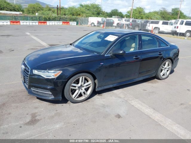 WAUGFAFC2GN123099 Audi A6 2.0t Premium Plus