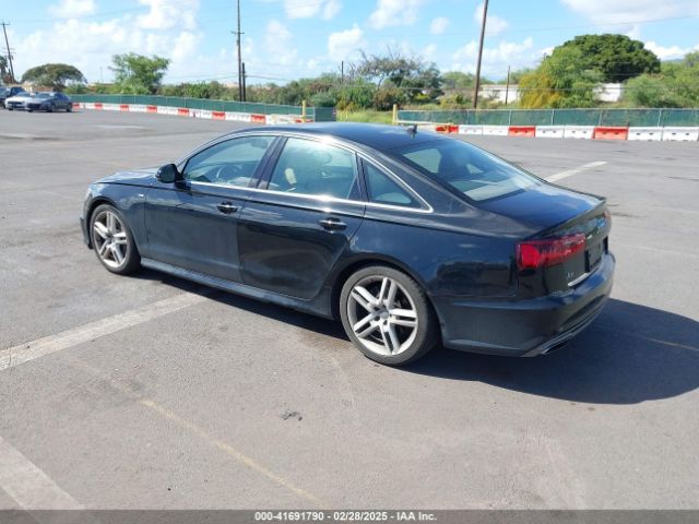 WAUGFAFC2GN123099 Audi A6 2.0t Premium Plus