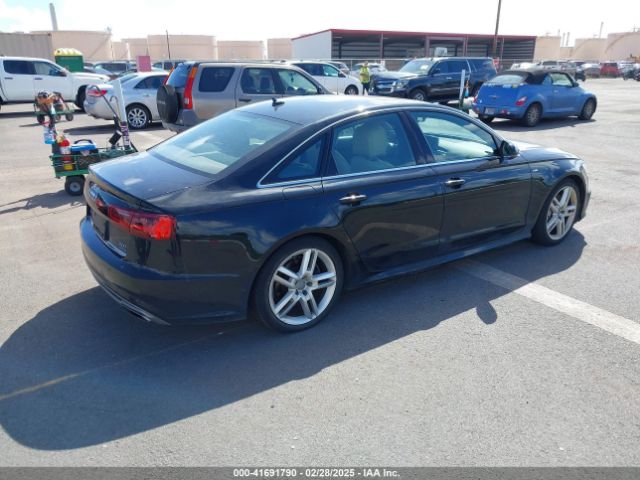 WAUGFAFC2GN123099 Audi A6 2.0t Premium Plus