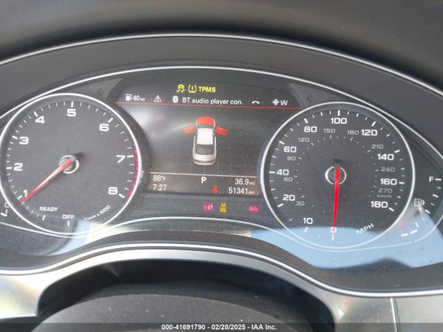 WAUGFAFC2GN123099 Audi A6 2.0t Premium Plus