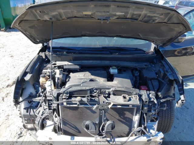 5N1DR2MN6HC621290 Nissan Pathfinder S