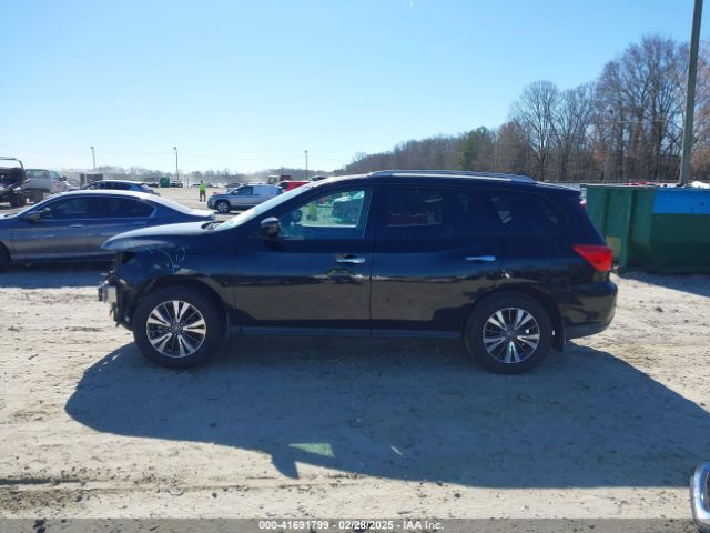5N1DR2MN6HC621290 Nissan Pathfinder S