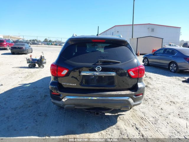 5N1DR2MN6HC621290 Nissan Pathfinder S