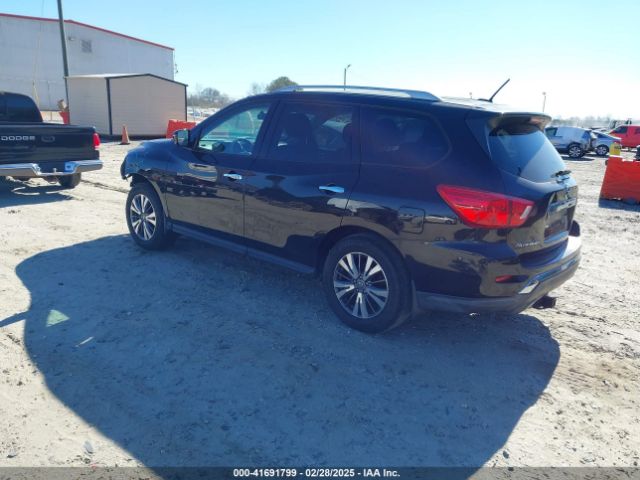5N1DR2MN6HC621290 Nissan Pathfinder S