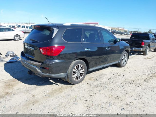 5N1DR2MN6HC621290 Nissan Pathfinder S