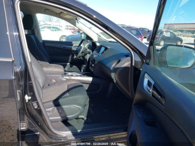5N1DR2MN6HC621290 Nissan Pathfinder S