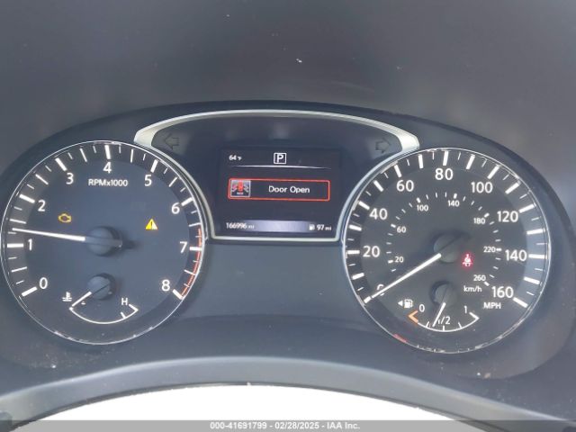 5N1DR2MN6HC621290 Nissan Pathfinder S