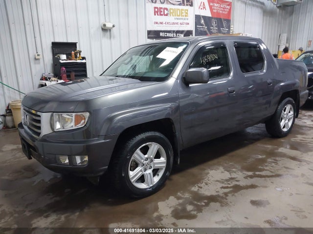 5FPYK1F58EB501255 Honda Ridgeline Rtl
