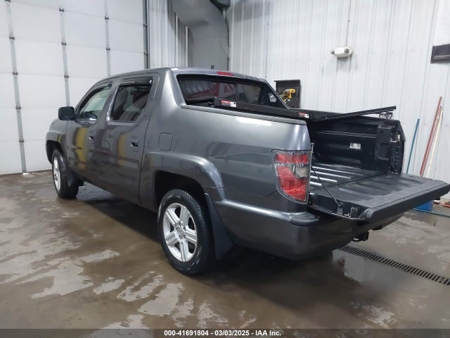 5FPYK1F58EB501255 Honda Ridgeline Rtl