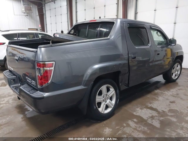 5FPYK1F58EB501255 Honda Ridgeline Rtl
