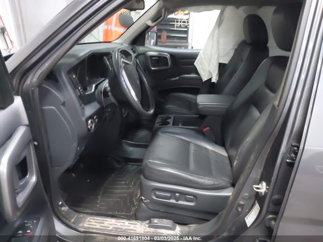 5FPYK1F58EB501255 Honda Ridgeline Rtl