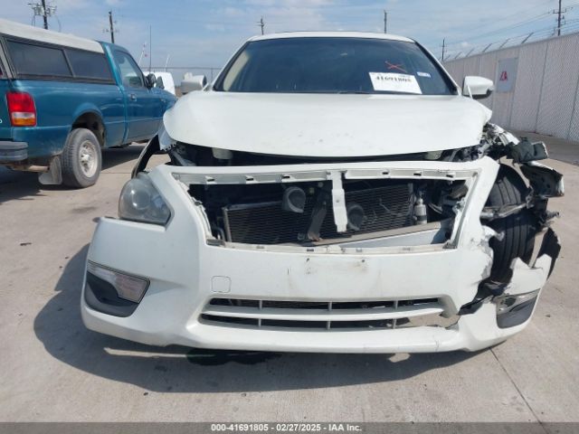 1N4AL3AP1FN397924 Nissan Altima 2.5 Sl